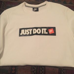 Nike crew neck